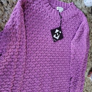Ava&viv sweater plus
